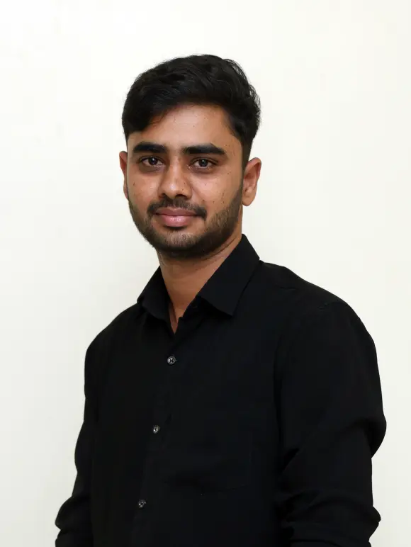 Tejas Saykar